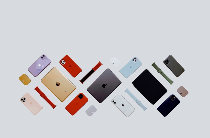 Apple Products Slider