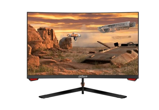 Curved Monitor