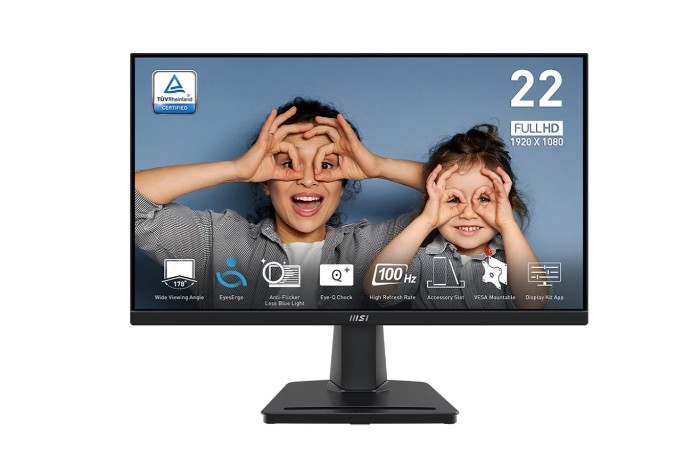 Home and Office Monitor