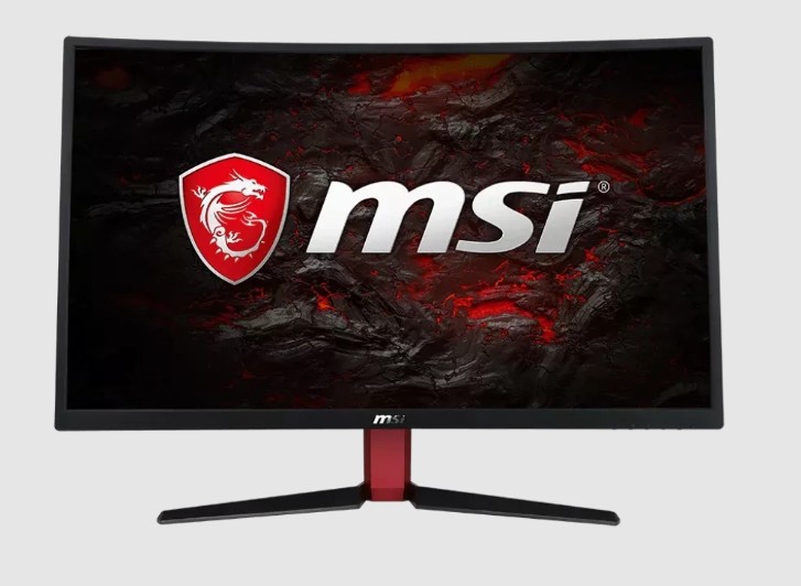 msi monitor