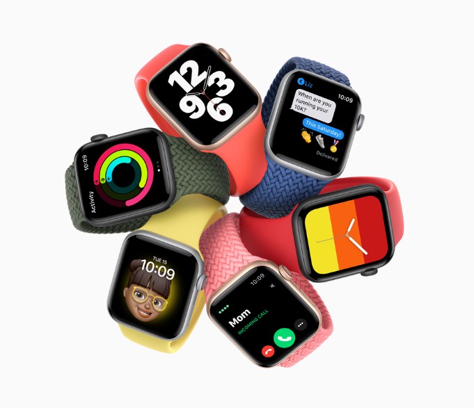 apple watch