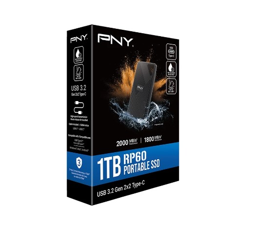 External ssd