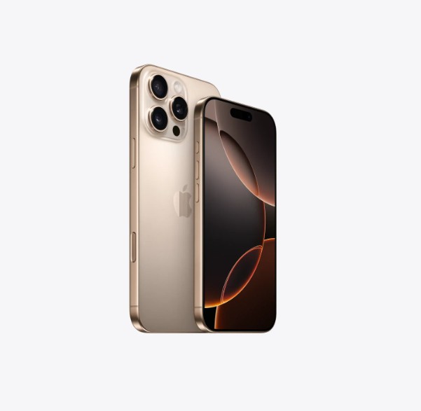 iphone 16 Pro and 16 Pro Max