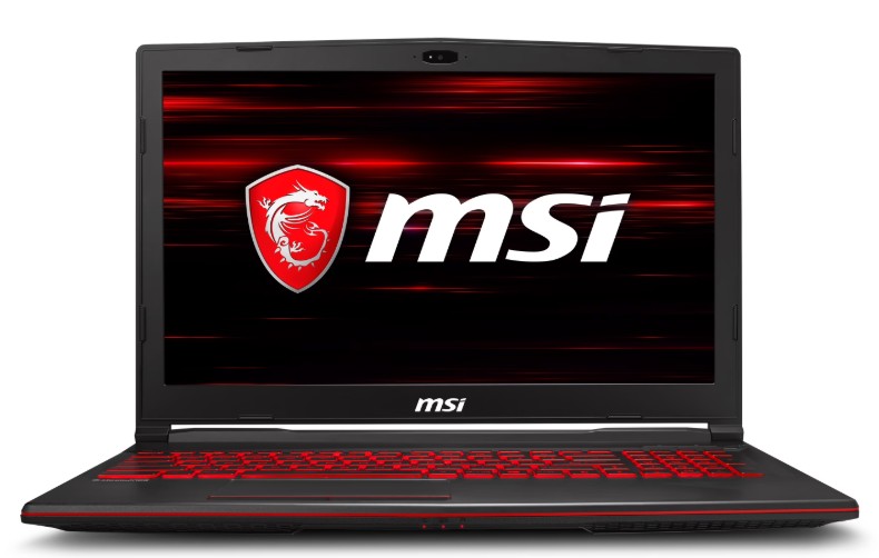 msi laptop