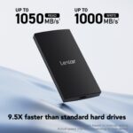 Lexar SL300 1TB Portable SSD – view 2