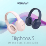 SonicGear Airphone 3 Headphone – view 3