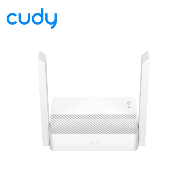 Cudy WR300 N300 Wi-Fi Router
