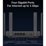 Cudy WR3000 AX3000 Router – view 4