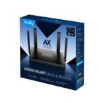 Cudy WR3000 AX3000 Router – view 5