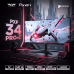 Armaggeddon PXP34 Pro-C Monitor – view 2