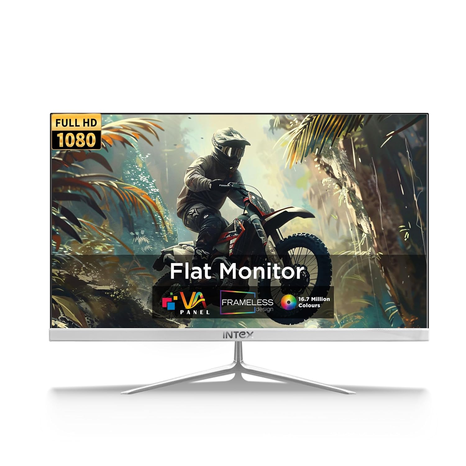 INTEX IT-2203F 22" Monitor