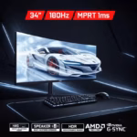 Armaggeddon PXP34 Pro-C Monitor – view 3