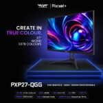 Armaggeddon PXP27 QGG Monitor – view 2