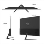 Armaggeddon PXP27 QGG Monitor – view 3
