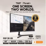 Armaggeddon PXP 30 XD Monitor – view 2
