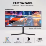 Armaggeddon PXP 30 XD Monitor – view 3