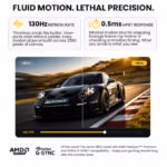 Armaggeddon PXP27 QGG Monitor – view 4