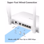 Cudy WR1300 AC1200 Router – view 2