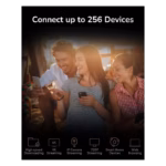 Cudy WR3000 Wi-Fi 6 Mesh Router – view 3